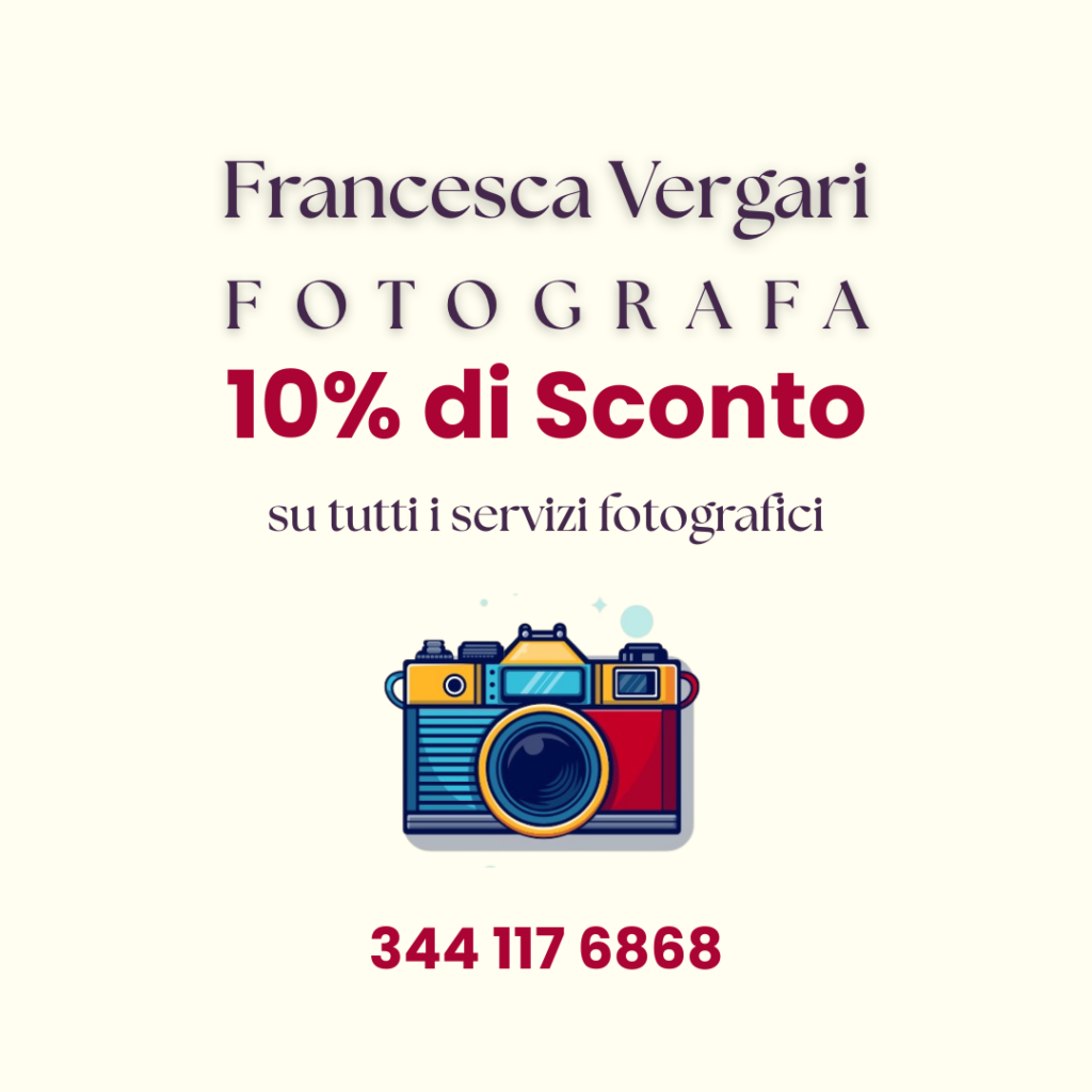 francesca vergari fotografa